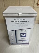 Image of Autoglym Bodywork Wash & Protect Complete Kit - NEW