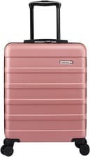 Image of Cabin Max Anode Cabin Suitcase 55x40x20 Built in Lock, Lightweight, Hard Shell,