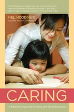 Image of Caring: a Relational Approach to Ethics and Moral Education
