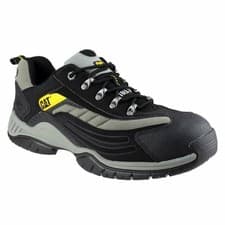 Image of Mens Caterpillar Moor Safety Steel Toe SB Work Trainers Shoes Sizes 6 to 13