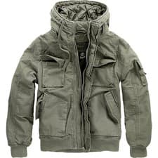 Image of Brandit - BRONX Vintage Winter Jacket