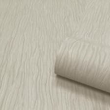 Image of Cream Beige Ivory Taupe Wallpaper - Geometric Metallic Floral Trees Panel & more