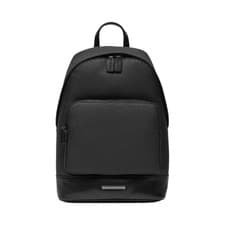Image of Calvin Klein Modern Bar Campus Backpack K50K511245 Black