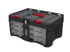 Image of Keter Stack N Roll 3-Set Organiser
