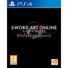 Image of Sword Art Online Alicization Lycoris | PlayStation 4 PS4 New
