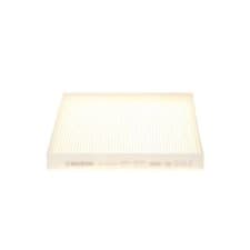 Image of Bosch Standard Cabin Pollen Filter OEM Spec for Audi Cupra Man Seat Skoda & VW