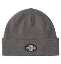 Image of DC Trotter Beanie Men's Winter Hat - Grey REFB32S1B1