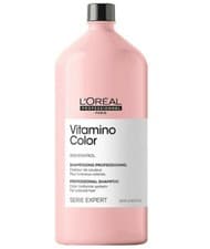 Image of L'oreal Professionnel Serie Expert Vitamin Color Shampoo 1500 ml Salon Size