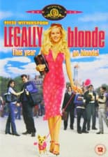 Image of Legally Blonde DVD Reese Witherspoon (2002)