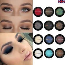 Image of PHOERA Matte Eye Shadow Natural Waterproof Nude Eyeshadow Cosmetic Long-lasting
