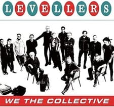 Image of The Levelers We The Collective (Deluxe Edition 2CD) Japan Music CD