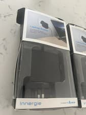 Image of Innergie Laptop Power Adapter 65kw 2.3 Cable New In Damaged Box
