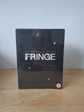 Image of UK 29 DVD Box Set. Frindge The Complete Series Collection. Seasons 1-5