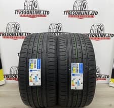 Image of 2 X 275 35 20 ACCELERA 275/35ZR20 102Y XL BRAND NEW MID RANGE QUALITY TYRES