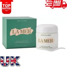 Image of La Mer The Moisturizing Cream 100ml / 3.4oz - New & Sealed Free Shipping