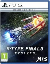 Image of RType Final 3 Evolve - R-Type Final 3 Evolved Deluxe Edition /PS5 - PS5 - F59z
