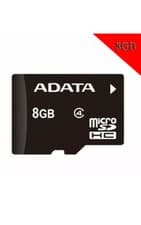 Image of Micro Sd Card Memory ADATA 8GB