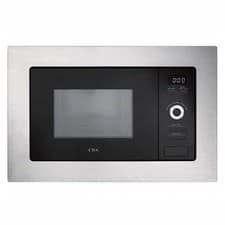 Image of CDA Integrated Microwave Oven 25L 5 Power Levels Stainless Steel