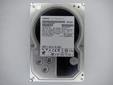 Image of Hitachi Deskstar 7K2000 HDS722020ALA330 2TB 3.5" Desktop Hard Drive SATA