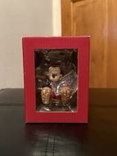 Image of DISNEY TRADITIONS MICKEY MOUSE 4054284 FIGURINE FLOWERS BRAND NEW WITH TAGS