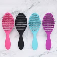 Image of Wet Brush Professional Flex Dry or Ombre Hair Brush 1Pc Durable