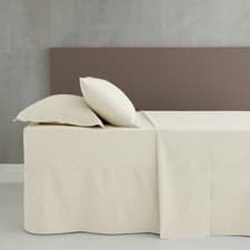 Image of Catherine Lansfield Easy Iron Percale Fitted, Flat Or Valance Sheet
