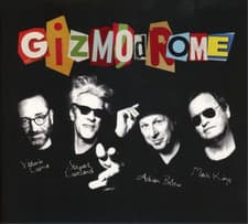 Image of Gizmodrome Gizmodrome (Vinyl) 12" Album (US IMPORT)