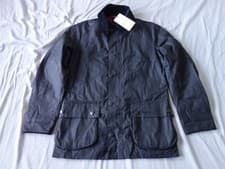 Image of barbour ashby wax jacket S