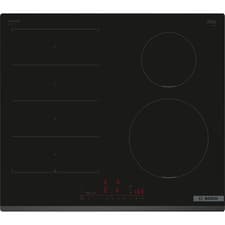 Image of Bosch Series 6 60cm 4 Zone Induction Hob with FlexInduction PIX631HC1E