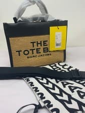 Image of Marc Jacobs The Tote bag /crossbody / hand in Natural