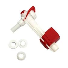 Image of Fluidmaster PRO75B PRO Side Entry Fill Valve with 1/2-Inch Heavy Duty Brass Shan