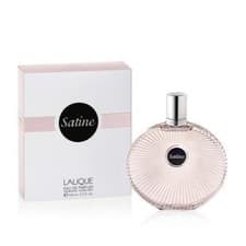 Image of LALIQUE SATINE 100ML EAU DE PARFUM SPRAY BRAND NEW & SEALED