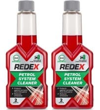 Image of Redex Petrol System Cleaner 250ml 2,3,4 or 5