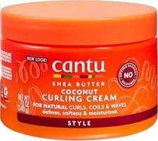 Image of Cantu Coconut Curling Cream 340g -