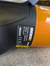Image of WORX WG518E Electric Air Turbine 2500W Corded Leaf Blower 120mph with 6m Cable