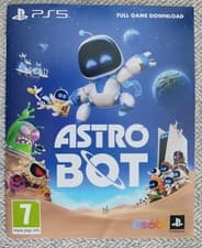 Image of Astro Bot PS5 PlayStation 5