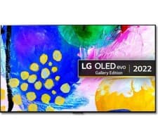 Image of LG 65" 4K UHD HDR OLED evo Smart Ultra Slim Gallery TV a9 Gen 4 Freeview Freesat