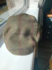 Image of Barbour Creiff Country Cap