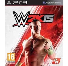Image of WWE 2K15: Sting Edition (PS3)
