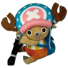 Image of One Piece - Chopper Plush Shoulder Bag Great Eastern Entertainment