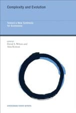 Image of Complexity and Evolution: Toward a New Synthesis for Economics: Volume 19 by ...