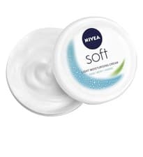 Image of 2PCs Nivea - SOFT Refreshingly Soft Moisturising Cream 25ml Brand New & Sealed