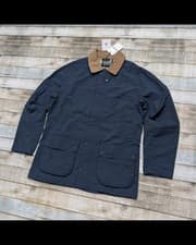 Image of Barbour Ashby Showerproof Jacket BNWT RRP £199