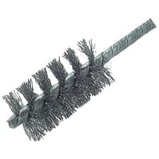 Image of Lessmann DIY Cylinder Brush 28mm, 0.30 Steel Wire
