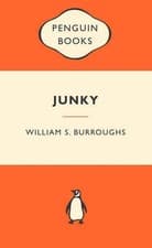 Image of Junky: Popular Penguins by William S. Burroughs (English) Paperback Book