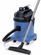 Image of NUMATIC WVD 570/2 DOUBLE MOTOR WET AND DRY VACUUM - DOUBLE POWER OF HENRY VACUUM
