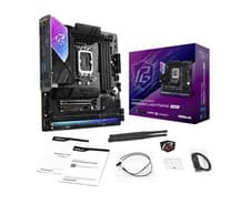 Image of ASRock B860M Lightning WiFi DDR5 PCIe 5.0 Micro-ATX Motherboard