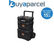 Image of Keter 256982 Pro Gear 2.0 System Tool Box Case KET256982