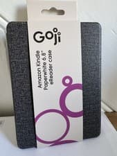 Image of Goji Amazon Kindle Paperwhite 6.8 E-reader Case