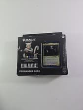 Image of MTG Final Fantasy XIV Scions and Spellcraft Commander Deck - New/Sealed Y'shtola